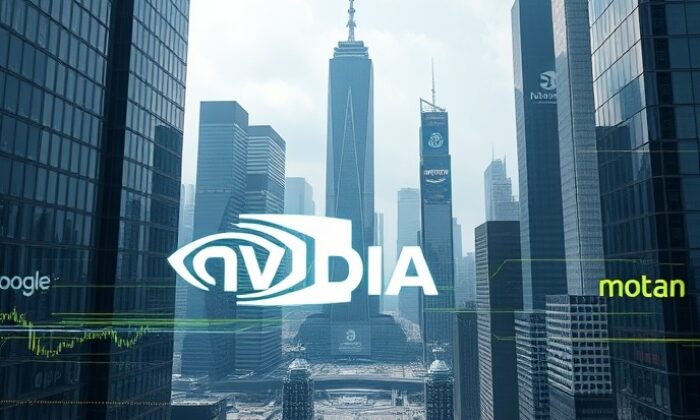 Nvidia’nın 4 Trilyon Dolarlık Başarısı: YZ ve Gelecek