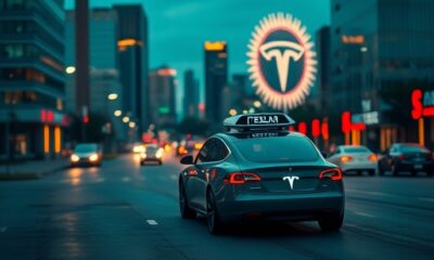 Tesla Robotaksi’de Şekil Tartışması: Genişleme ve Gelecek