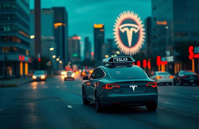 Tesla Robotaksi’de Şekil Tartışması: Genişleme ve Gelecek