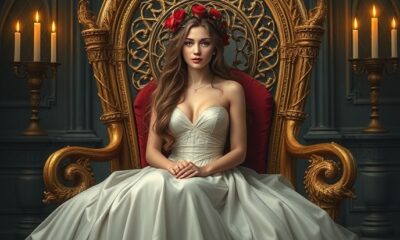 ACOTAR’ın Yenisi: Maas’tan Fantastik Bir Dünyanın Dönüşü