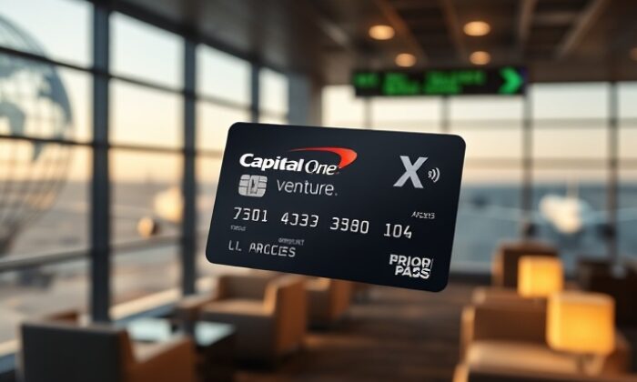 Capital One Venture X: Seyahatseverlere İyi Bir Anlaşma mı?