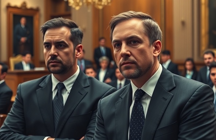 Alexander Kardeşler Davası: İnsan Ticareti İddiaları ve Yasal Çerçeve