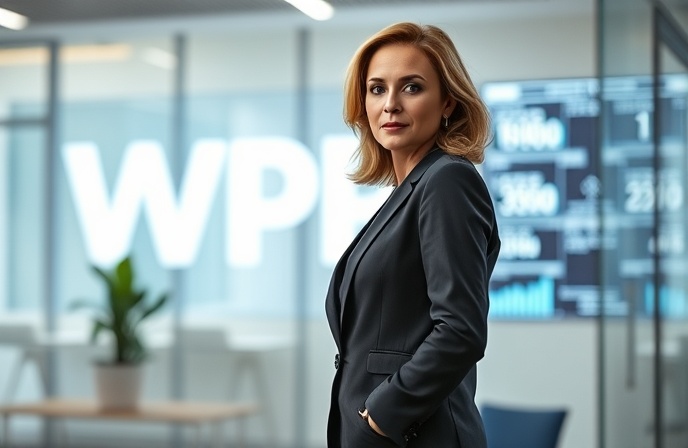WPP’nin Yeni CEO’su Cindy Rose: Dijital Dönüşümde Yeni Bir Çağ?