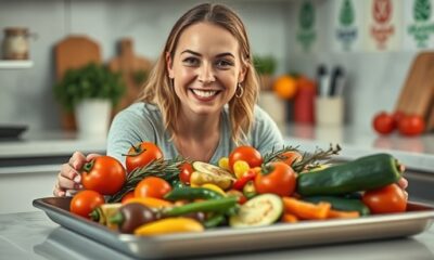 Pratik Sheet-Pan Yemekleri: Girişimci Anneden Kolay Tarifler