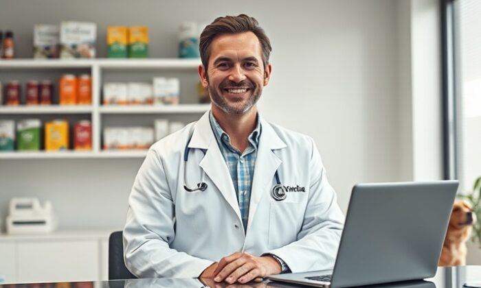 Veterinerden Girişimciye: Evcil Hayvan Sağlığında Bir Marka Hikayesi