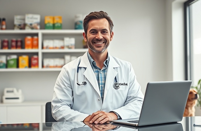 Veterinerden Girişimciye: Evcil Hayvan Sağlığında Bir Marka Hikayesi