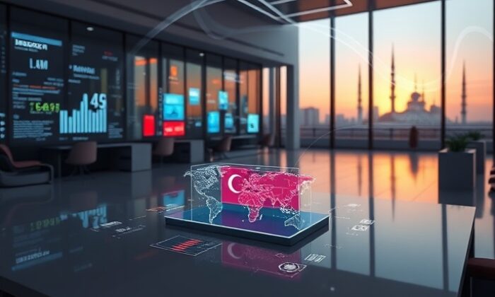 Yapay Zeka Çağında Girişimcilik: Türkiye’nin Rolü ve Geleceği