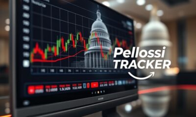 Siyasi Yatırımlar ve Girişimcilik: Pelosi Tracker Örneği