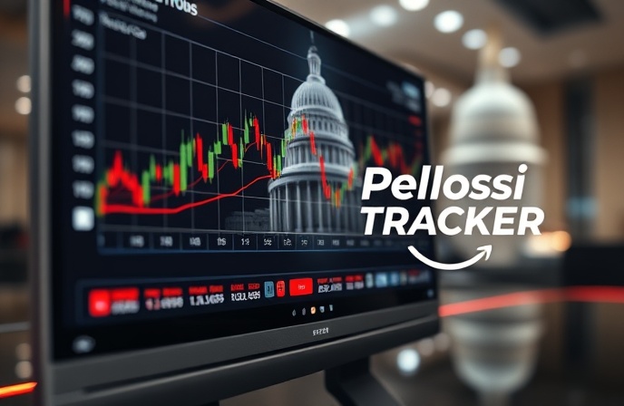 Siyasi Yatırımlar ve Girişimcilik: Pelosi Tracker Örneği