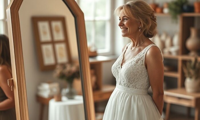 Evlilikte İkinci Bahar: Etsy’de Gelinlik ve Girişimcilik