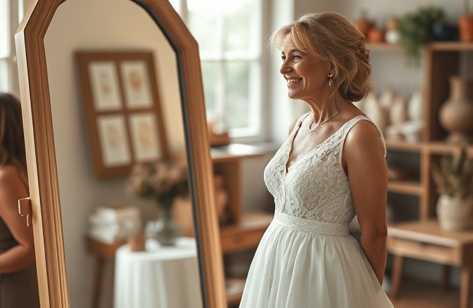 Evlilikte İkinci Bahar: Etsy’de Gelinlik ve Girişimcilik