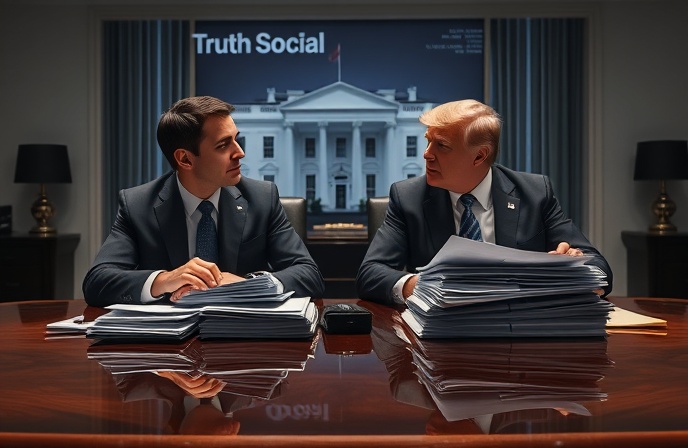 Beyaz Saray Yetkilileri Hisse Satışı: Etik Tartışmalar ve Sonuçları