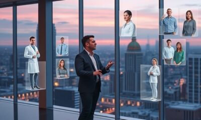 Dijital İnsanların Yükselişi: Anam’ın YZ Devrimi