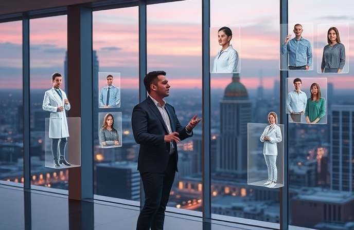 Dijital İnsanların Yükselişi: Anam’ın YZ Devrimi