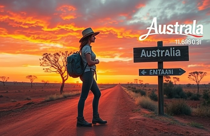 Yalnız Seyahat: Avustralya Macerası, Keşif ve Özgürlük