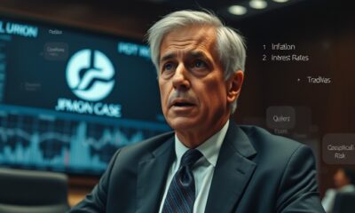 Jamie Dimon’dan Faiz Uyarısı: Piyasalar Rehavette mi?