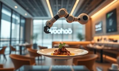 Yapay Zeka ile Şekillenen Mutfak: Woohoo’nun Geleceği