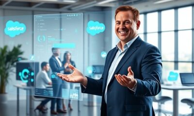 YZ’nin İş Gücüne Etkisi: Benioff’tan İyimser Bir Bakış