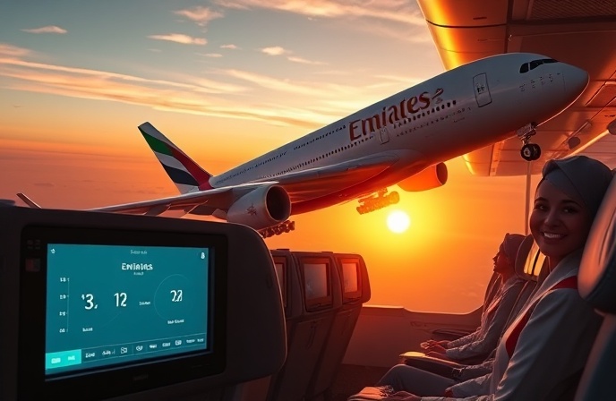 Emirates’in A380 Sevdası: Yatırım, Vizyon ve Gelecek