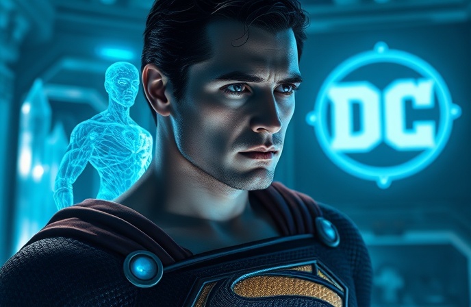 Yeni Superman: Sürprizler, Kameralar ve DC Evreninin Geleceği