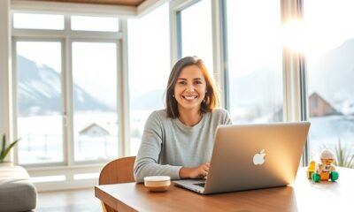 Girişimcilik ve Yaşam Kalitesi: Norveç’te Dengeli Bir Hayat