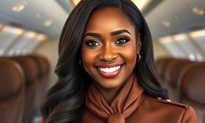 Güzellik Uzmanından Gökyüzüne: Bir Uçuş Görevlisi Hikayesi