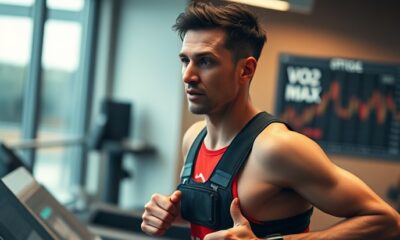 VO2 Max ve Girişimcilik: Dayanıklılıkla Başarıya Ulaşmak