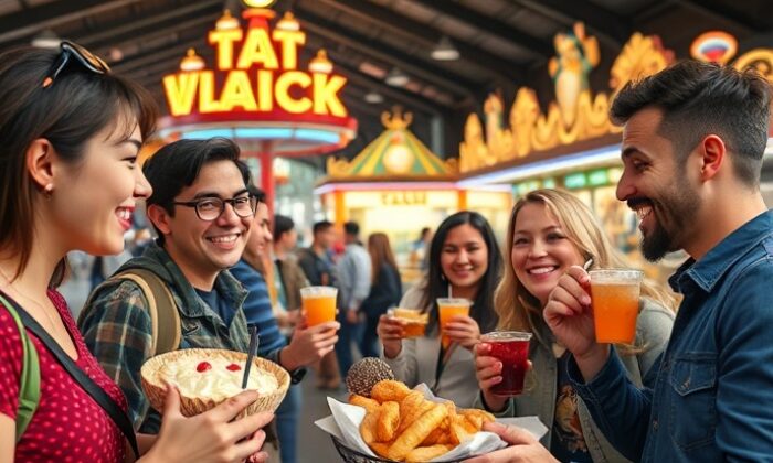 Tema Parklarında Gıda Pazarlaması: Stratejiler, Tüketici Deneyimi ve Fırsatlar