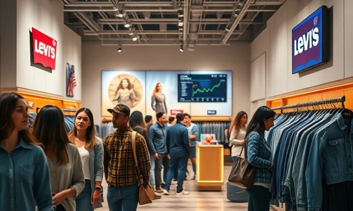 Levi Strauss: Başarı, Ticaret Savaşları ve Gelecek Stratejileri