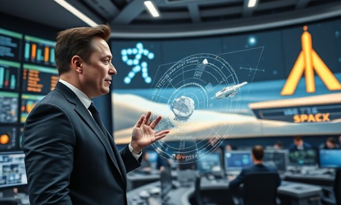 SpaceX: Elon Musk’ın YZ Stratejisi Değişiyor, Hedefler Büyüyor