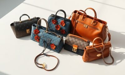 2025 Çanta Trendleri: Öne Çıkan Modeller ve Alternatif Seçenekler