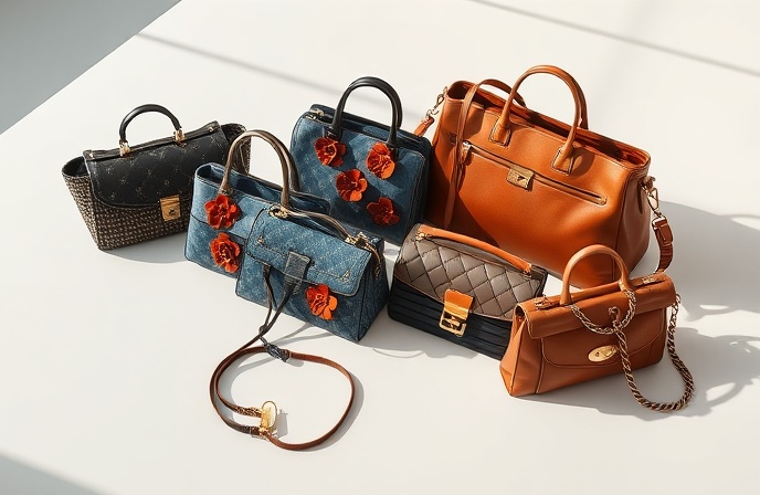2025 Çanta Trendleri: Öne Çıkan Modeller ve Alternatif Seçenekler