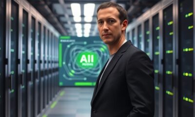 Meta’nın YZ Yarışı: Mark Zuckerberg’in Yetenek Savaşı