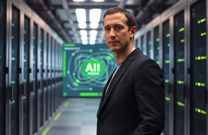 Meta’nın YZ Yarışı: Mark Zuckerberg’in Yetenek Savaşı