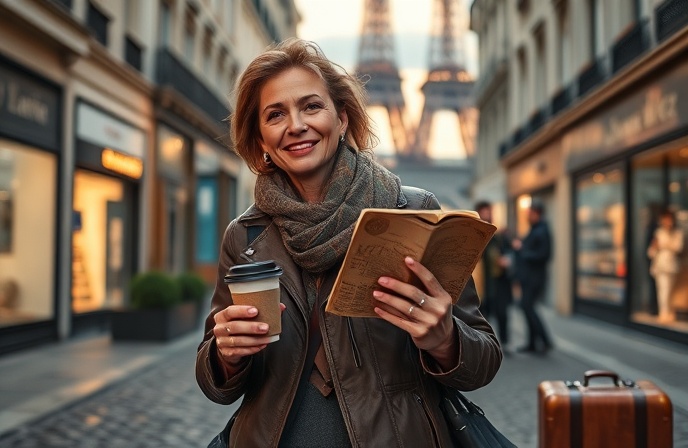 Yalnız Seyahat: Kendi Keşfin ve Yeni Bir Başlangıç