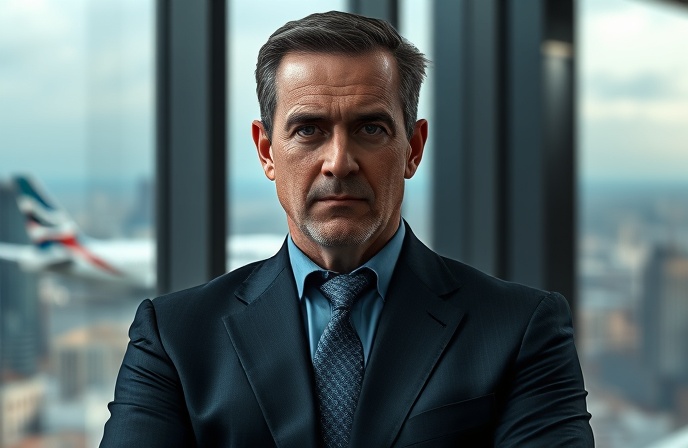 Embraer CEO’su: Tarifeler Pandemi Kadar Kötü Olabilir