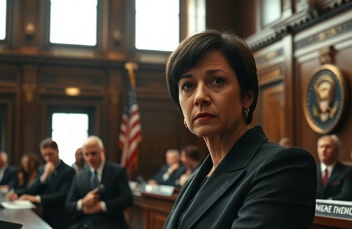 Ghislaine Maxwell Davası: Hukuk, Siyaset ve Gizemli Anlaşmalar