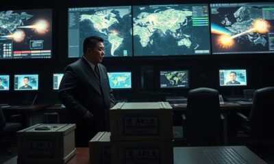 Kuzey Kore-Rusya İşbirliği: Savaş Ortaklığı mı, Çıkar mı?