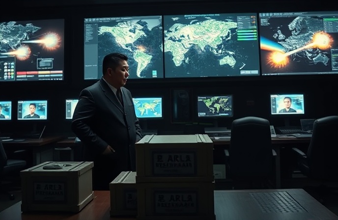 Kuzey Kore-Rusya İşbirliği: Savaş Ortaklığı mı, Çıkar mı?