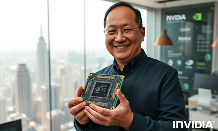 Jensen Huang: ABD’nin YZ Liderlik Stratejisi ve Çin Faktörü