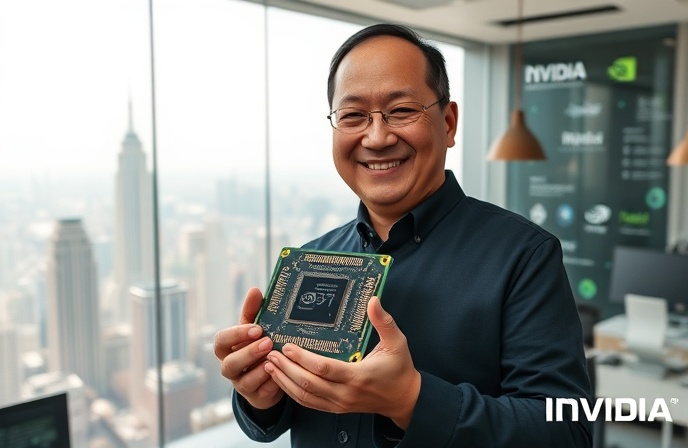 Jensen Huang: ABD’nin YZ Liderlik Stratejisi ve Çin Faktörü