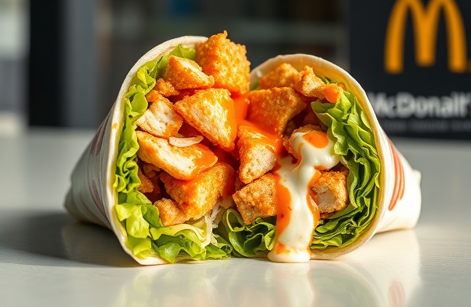 McDonald’s Snack Wrap’ları Geri Döndü: Lezzet, Değer ve Nostalji