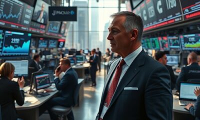 Yatırım Bankacılığında Şaşırtıcı Toparlanma: JPMorgan’dan Gelen Sinyaller