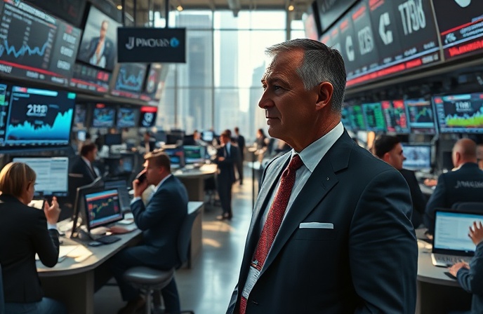 Yatırım Bankacılığında Şaşırtıcı Toparlanma: JPMorgan’dan Gelen Sinyaller
