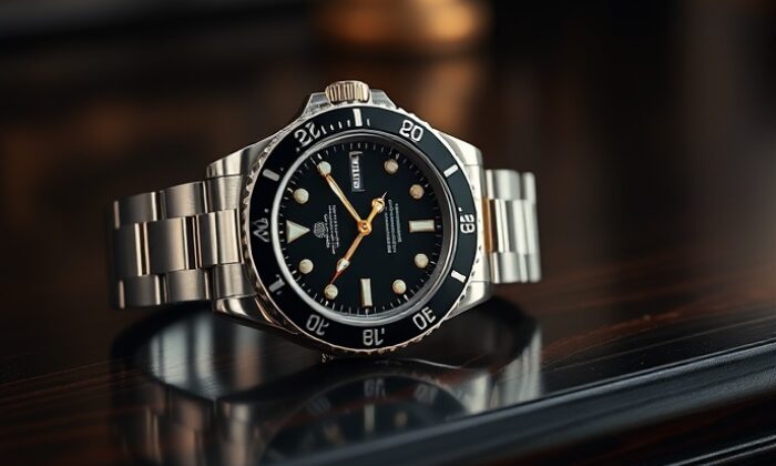 Lüks Saatler: Yatırım Fırsatı mı? Rolex Performansı Analizi