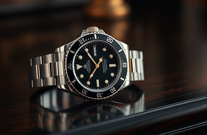 Lüks Saatler: Yatırım Fırsatı mı? Rolex Performansı Analizi