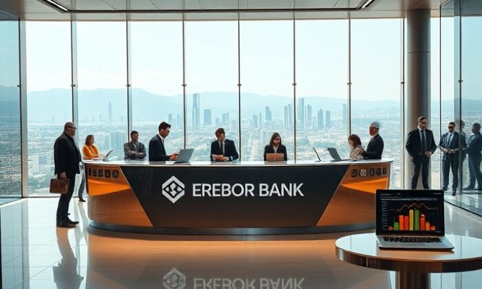 Erebor Bank: Kripto Dünyası ve Girişimcilik İçin Yeni Bir Oyuncu mu?