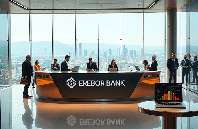 Erebor Bank: Kripto Dünyası ve Girişimcilik İçin Yeni Bir Oyuncu mu?
