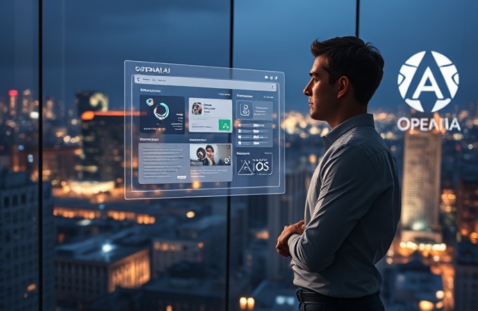 OpenAI ve Sam Altman’dan Yeni Tarayıcı: Geleceğin Anahtarı mı?
