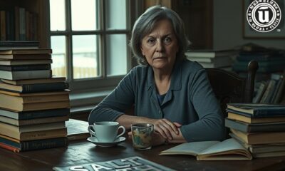 Tuz Yolu: Yalan, Başarı ve Yayıncılık Sektöründe Güven Krizi